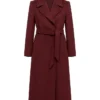 The Night Manager S02 Indira Varma Trench Coat