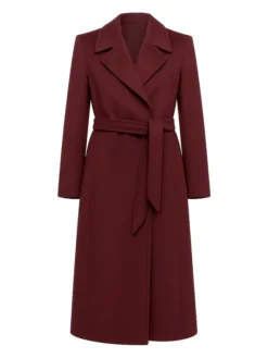 The Night Manager S02 Indira Varma Trench Coat