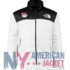 The North Face x Pokémon White Nuptse Jacket