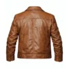 The Romantic Bruno Mars Brown Jacket