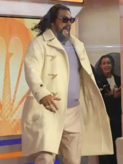 The Today Show 2026 Jason Momoa Coat
