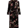 The Today Show 2026 Karoline Leavitt Black Coat