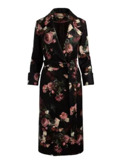 The Today Show 2026 Karoline Leavitt Black Coat