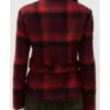 The Today Show 2026 Savannah Sellers Belted Plaid Blazer