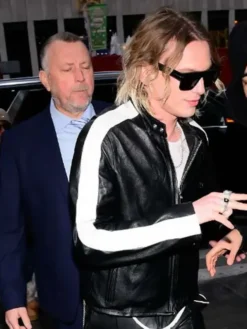 The Tonight Show Jamie Campbell Jacket