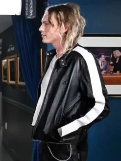 The Tonight Show Jamie Campbell Jacket