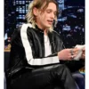 The Tonight Show Starring Jimmy Fallon Jamie Campbell Jacket