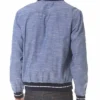 The Valley Persian Style Adam Farahan Blue Jacket
