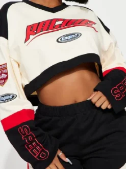 The Valley Persian Style Mercedeh Javid Racer Jersey