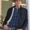 Timothy Olyphant Justified Sherpa Jackets