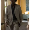 Kwabena Bannerman Industry S04 Beige Blazer