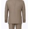 Toheeb Jimoh Industry Season 04 Beige Blazer