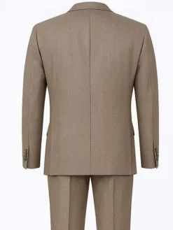 Toheeb Jimoh Industry Season 04 Beige Blazer