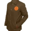 Tom Hiddleston TV Series Loki TVA Variant Brown Jacket