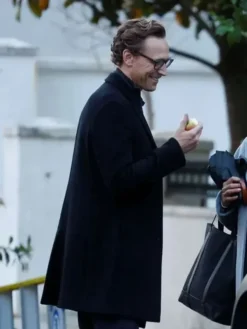 Tom Hiddleston The Night Manager Coat