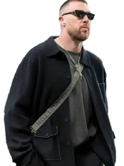 Travis Kelce Chiefs VS Raiders Industry Jacket