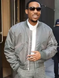 Tyler James Williams Bomber Jacket