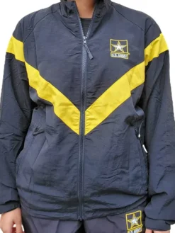 US Army PT Uniform Jacket