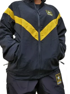 US Army Uniform PT Jacket