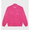 Valentine OVO Varsity Jacket