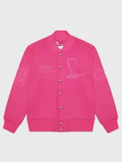 Valentine OVO Varsity Jacket