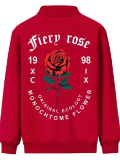 Valentine’s Day Jacket