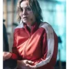 Vanished 2026 Orange Track Bomber Jacket