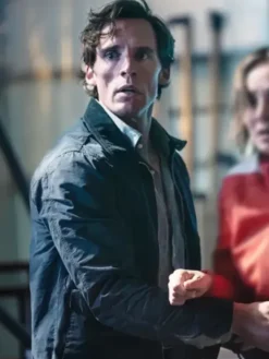 Vanished 2026 Tom Parker Jacket