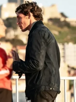 Vanished Tom Parker Jacket