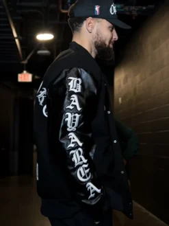 Varsity ChristLike x Curry Jacket