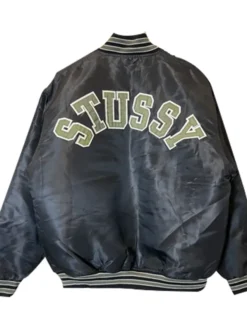 Varsity Vintage x Stussy Jacket