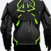 Video Game Injustice 2 Bane Black Jacket For Sale