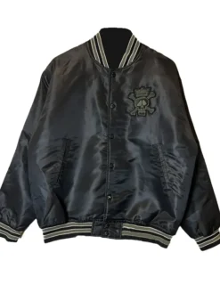 Vintage x Stussy Varsity Jacket