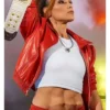WWE Raw Becky Lynch Jacket Red