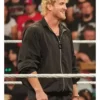 WWE Raw Logan Paul Black Jacket