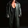 WWE Undertaker Black Trench Coat