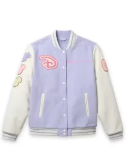 Walt Disney World Varsity Jacket