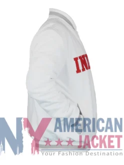 White Jacket Fernando Mendoza
