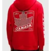 Winter Olympics 2026 Team Canada Hoodie