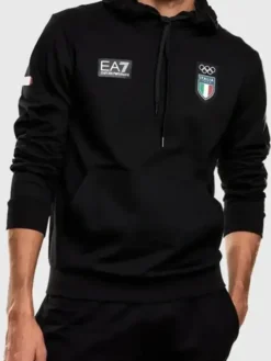 Winter Olympics 2026 Team Italy Hoodie