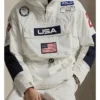 Winter Olympics 2026 Team USA Anorak Jacket