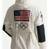 Winter Olympics 2026 Team USA Jacket