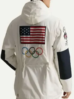 Winter Olympics 2026 Team USA Jacket