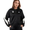 Womens adidas Stadium Black Track Jacket