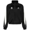Womens adidas Stadium Track Jacket Black