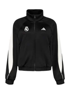 Womens adidas Stadium Track Jacket Black