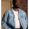 Wonder Man Yahya Abdul-Mateen II Denim Jacket