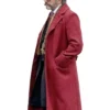 Young Sherlock Colin Firth Coat