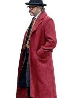 Young Sherlock Colin Firth Coat