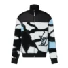 Zayn Malik Louis Vuitton Logo Jacket